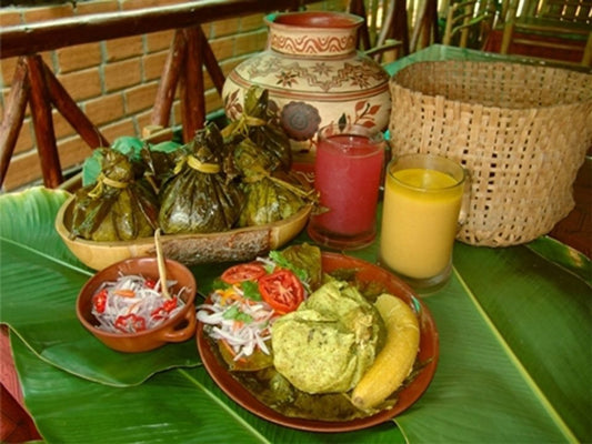 V. Gastronomía Moyobambina