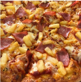PIZZAS