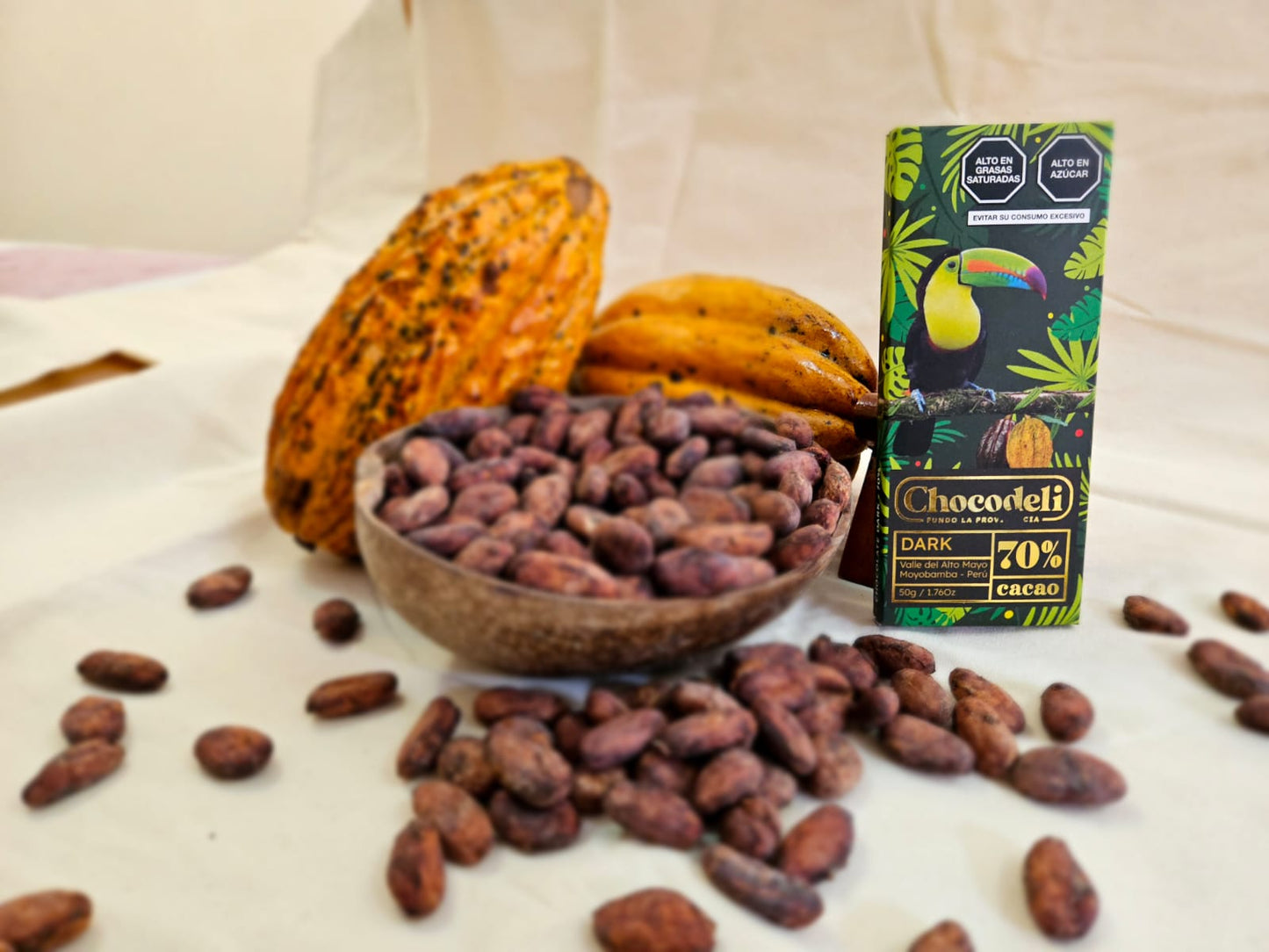CHOCOLATE 70%