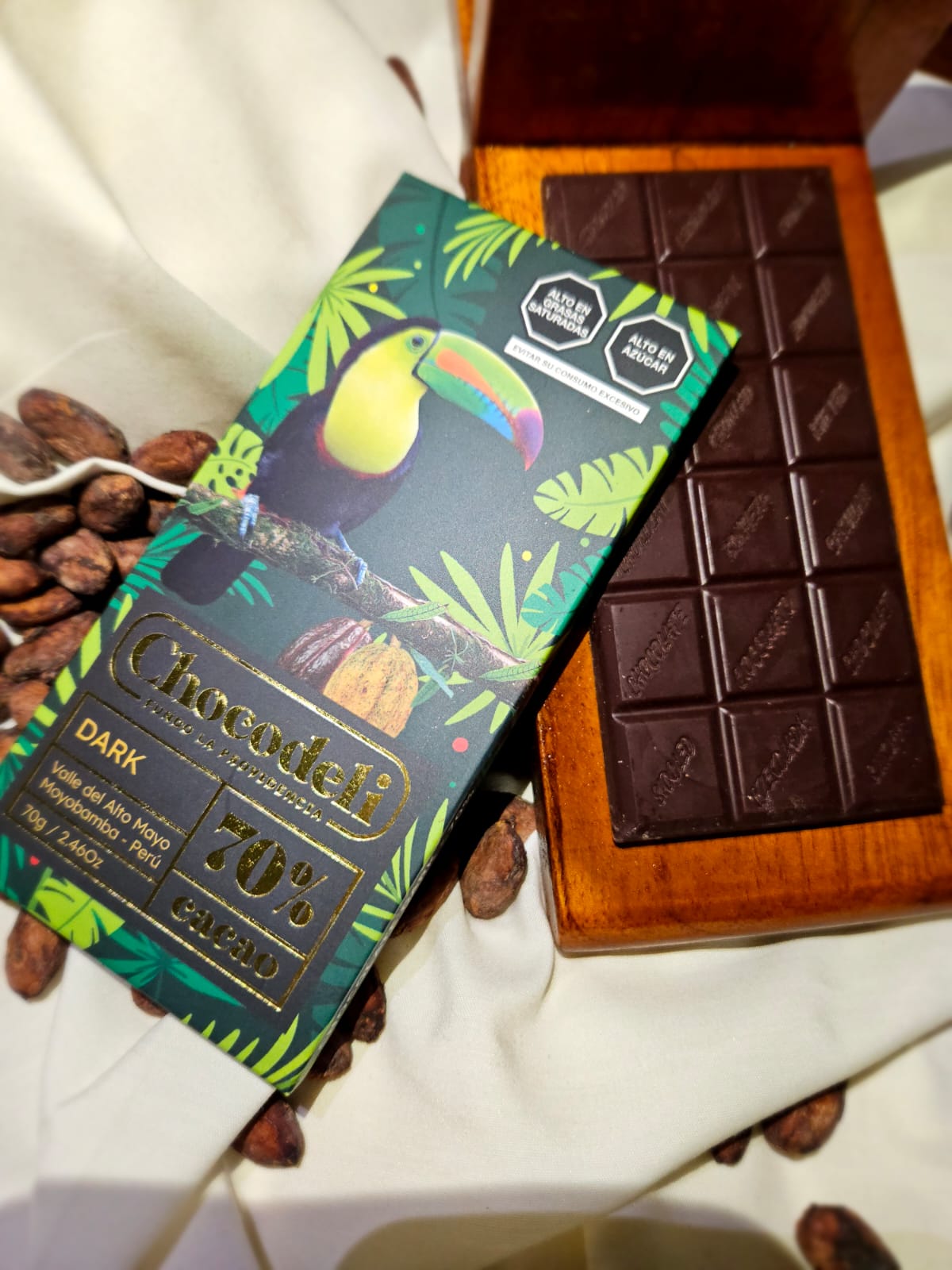 CHOCOLATE 70%