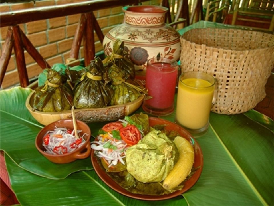 V. Gastronomía Moyobambina