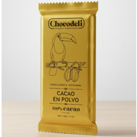 CACAO EN POLVO