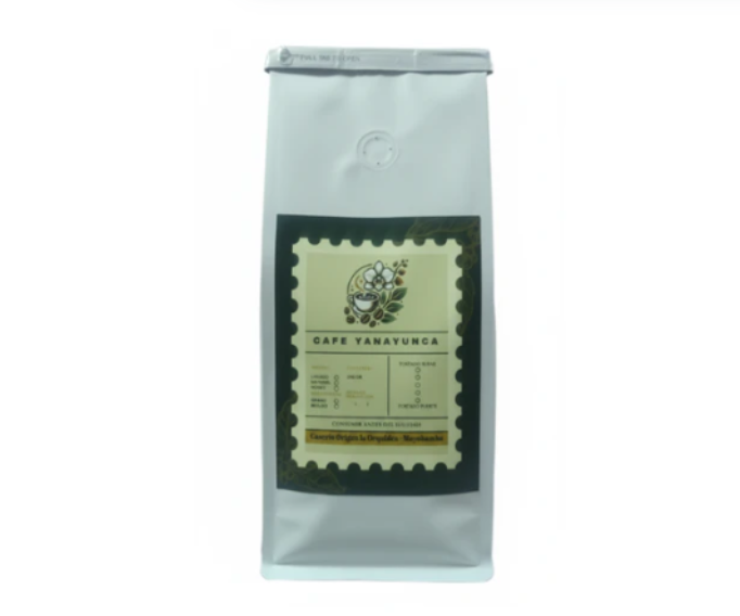 YANA YUNKA coffee