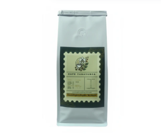 YANA YUNKA coffee