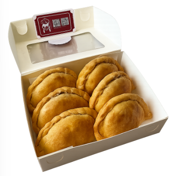 SNACKS Empanadas (Pollo - Carne)