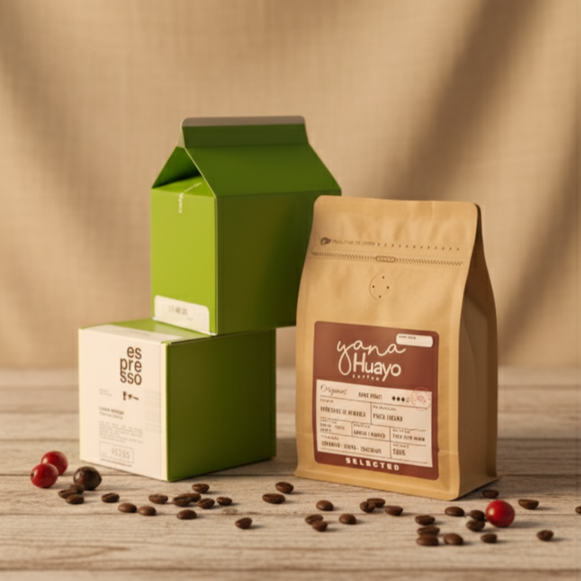 YANA HUAYO coffee