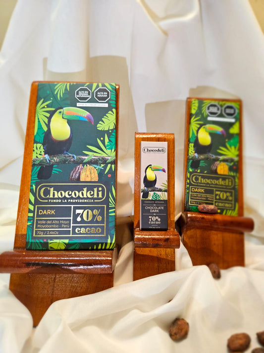 CHOCOLATE 70%
